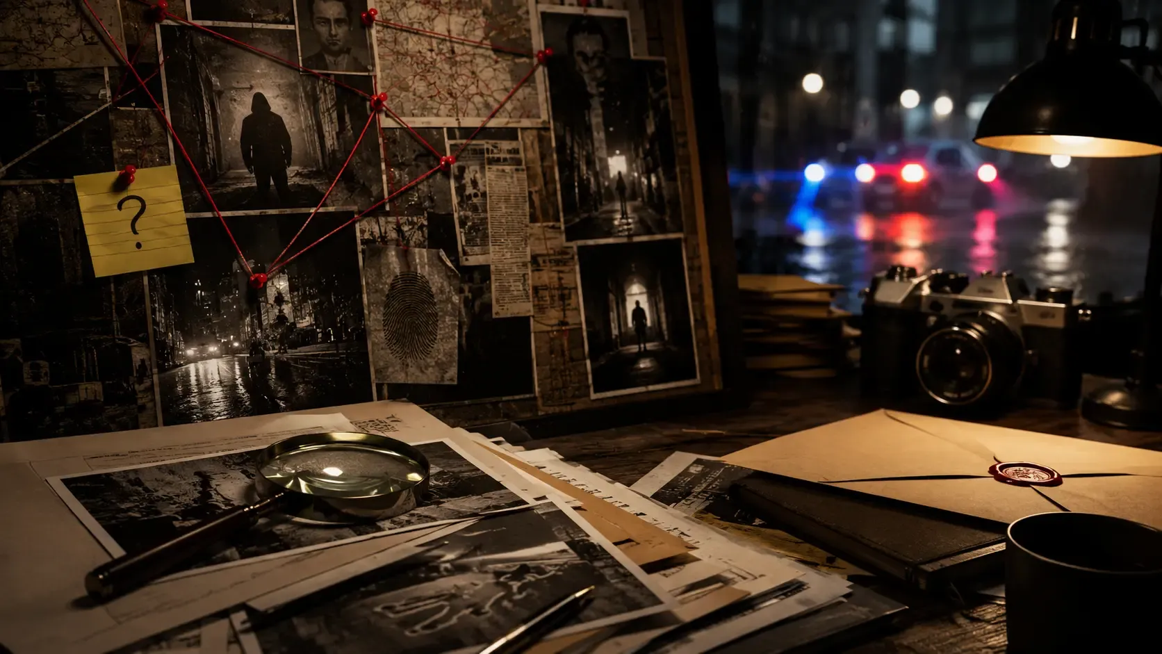7 Stories with Unexpected Twists and Crime Mystery Audio Shows